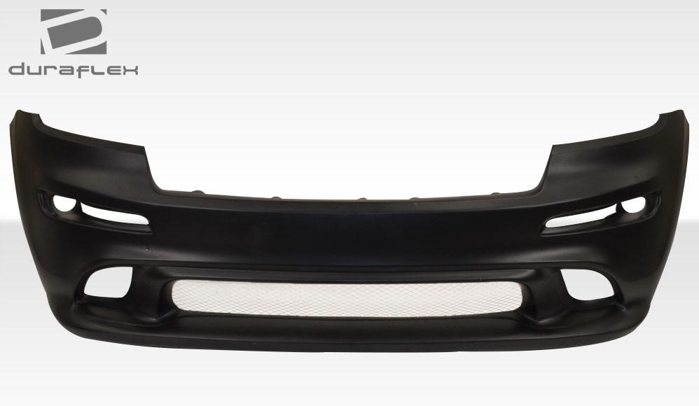 2011-2013 Jeep Grand Cherokee Duraflex SRT Look Front Bumper