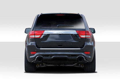 2011-2015 Jeep Grand Cherokee Duraflex SRT Look Rear Bumper
