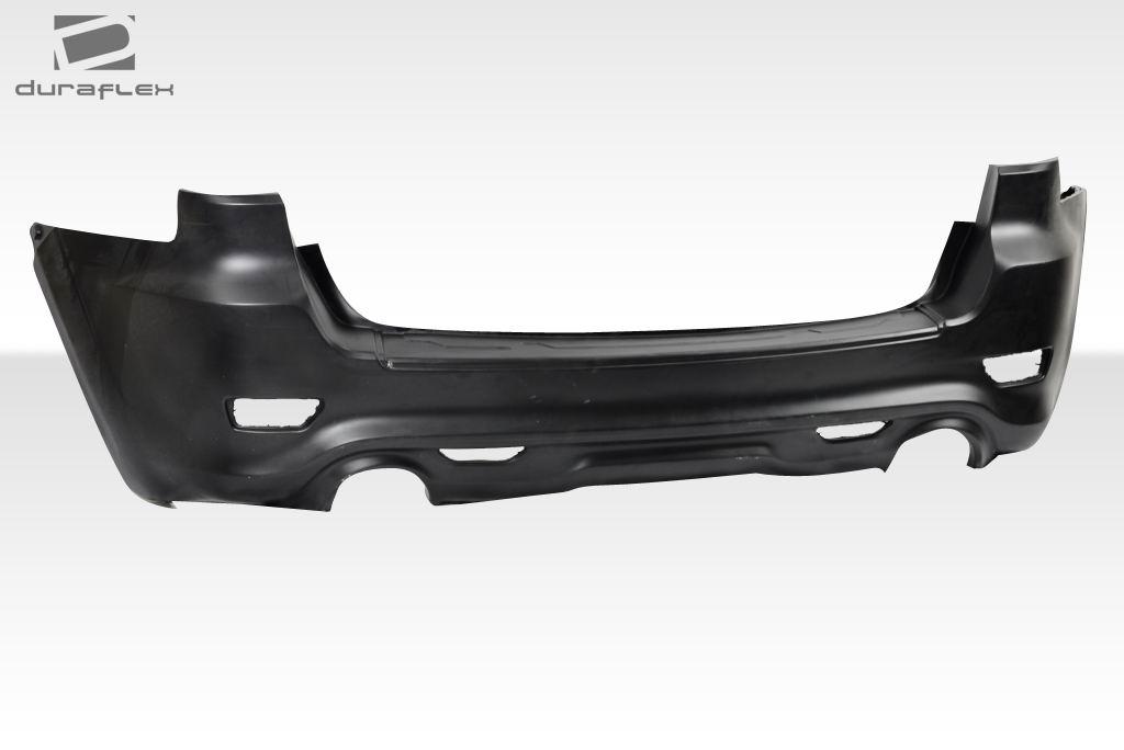 2011-2015 Jeep Grand Cherokee Duraflex SRT Look Rear Bumper