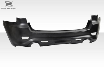 2011-2015 Jeep Grand Cherokee Duraflex SRT Look Rear Bumper