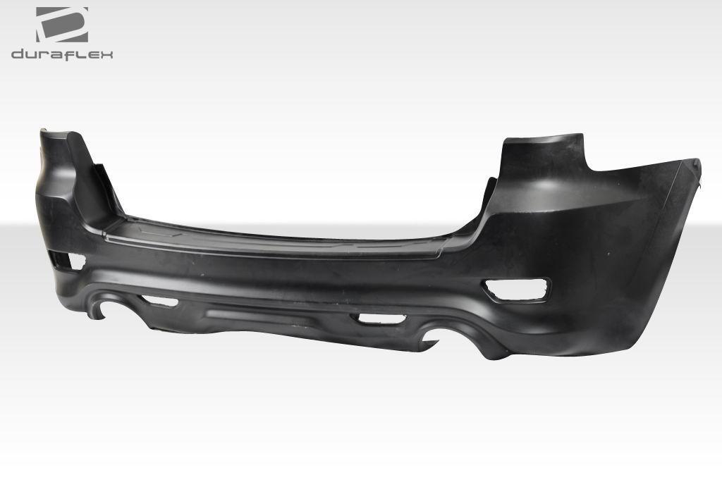 2011-2015 Jeep Grand Cherokee Duraflex SRT Look Rear Bumper