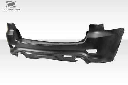 2011-2015 Jeep Grand Cherokee Duraflex SRT Look Rear Bumper