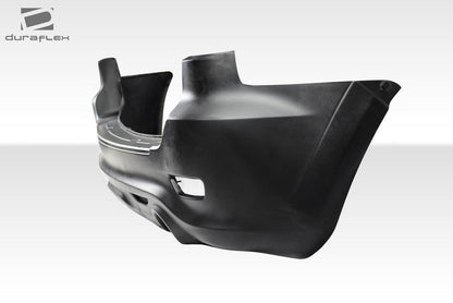 2011-2015 Jeep Grand Cherokee Duraflex SRT Look Rear Bumper