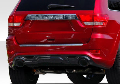 2011-2013 Jeep Grand Cherokee Duraflex SRT Look Kit