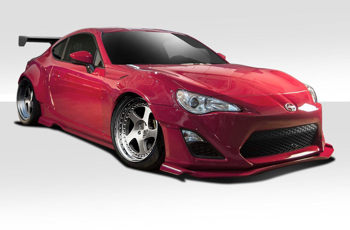 2013-2016 Scion FRS Duraflex GT500 Kit