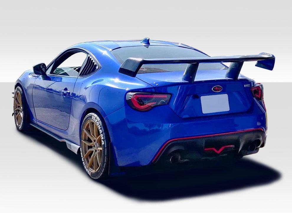 2013-2020 Scion FRS Duraflex Zeus Rear Wing