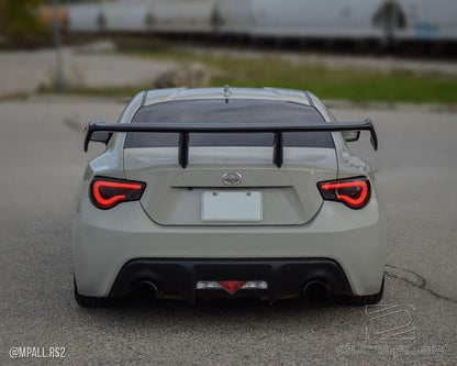2013-2020 Scion FRS Duraflex Zeus Rear Wing