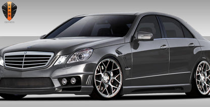 2010-2013 Mercedes E Class Duraflex Eros Version 1 Fender