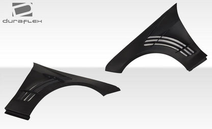 2010-2013 Mercedes E Class Duraflex Eros Version 1 Fender