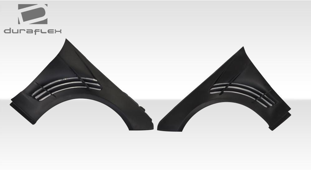 2010-2013 Mercedes E Class Duraflex Eros Version 1 Fender