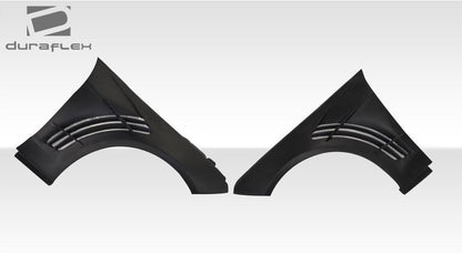 2010-2013 Mercedes E Class Duraflex Eros Version 1 Fender