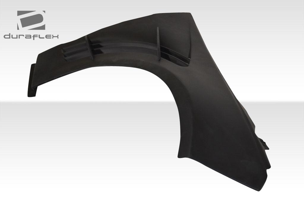2010-2013 Mercedes E Class Duraflex Eros Version 1 Fender
