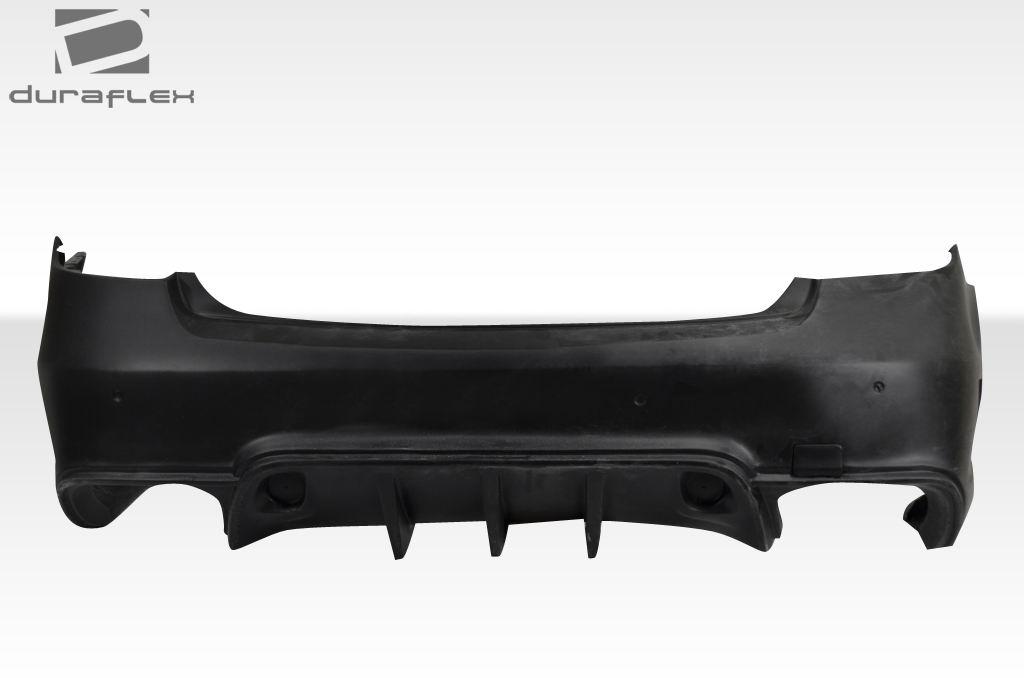 2010-2013 Mercedes E Class Duraflex Eros Version 2 Rear Bumper