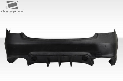 2010-2013 Mercedes E Class Duraflex Eros Version 2 Rear Bumper