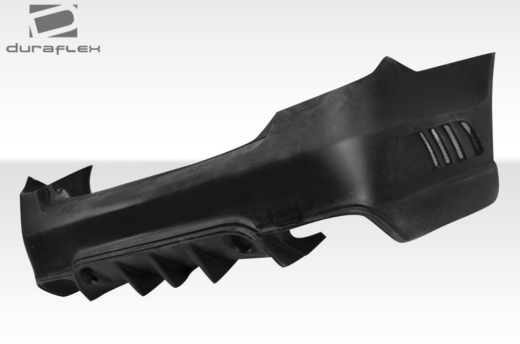 2010-2013 Mercedes E Class Duraflex Eros Version 2 Rear Bumper