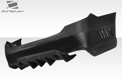 2010-2013 Mercedes E Class Duraflex Eros Version 2 Rear Bumper