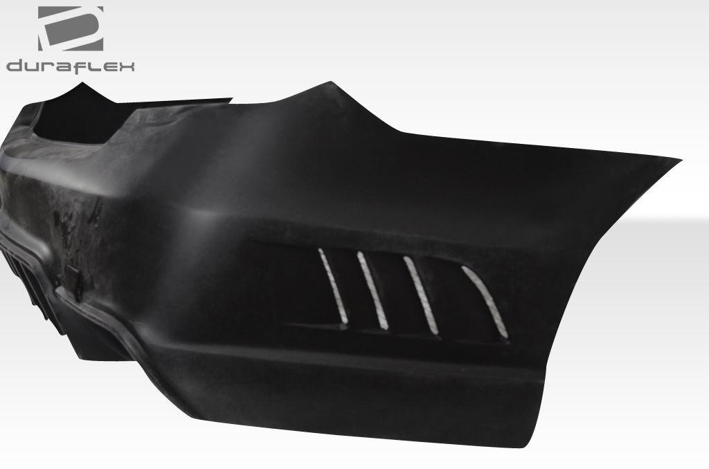2010-2013 Mercedes E Class Duraflex Eros Version 2 Rear Bumper