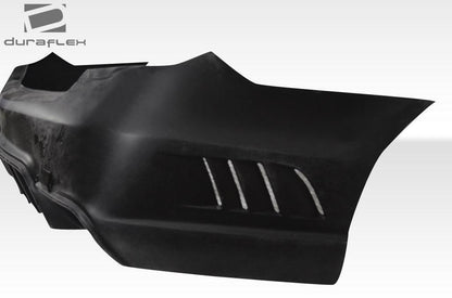 2010-2013 Mercedes E Class Duraflex Eros Version 2 Rear Bumper