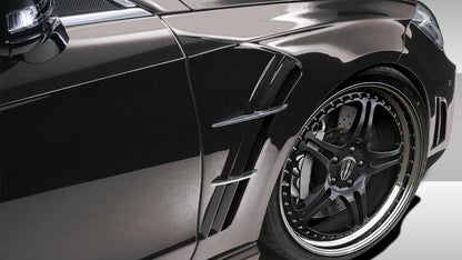 2012-2015 Mercedes CLS Duraflex Eros Version 1 Fender