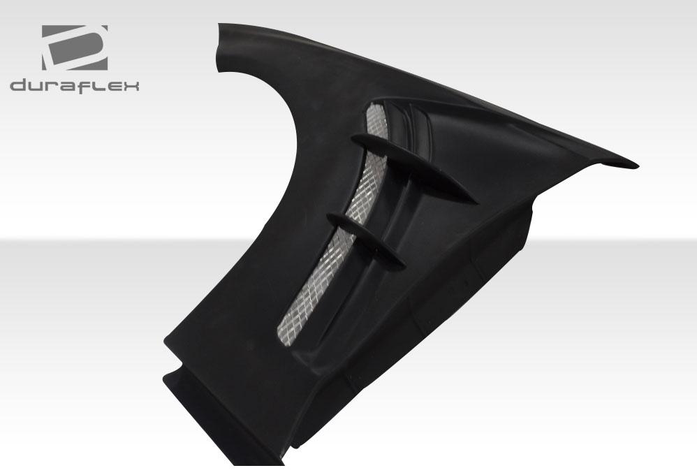 2012-2015 Mercedes CLS Duraflex Eros Version 1 Fender