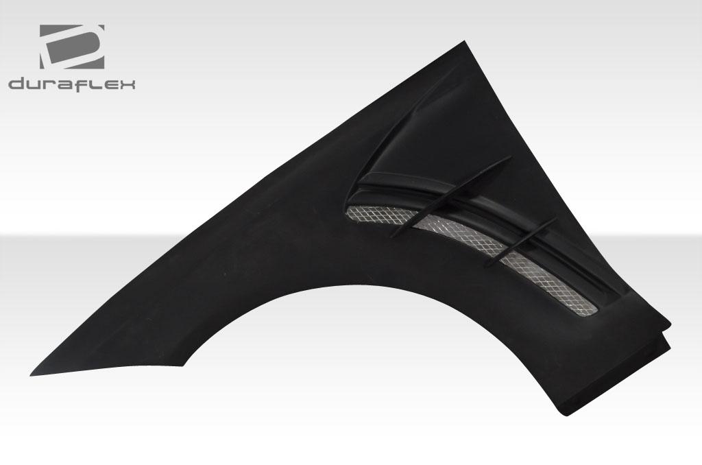 2012-2015 Mercedes CLS Duraflex Eros Version 1 Fender