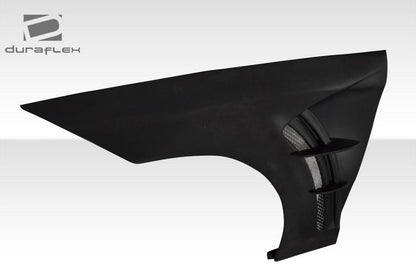 2012-2015 Mercedes CLS Duraflex Eros Version 1 Fender