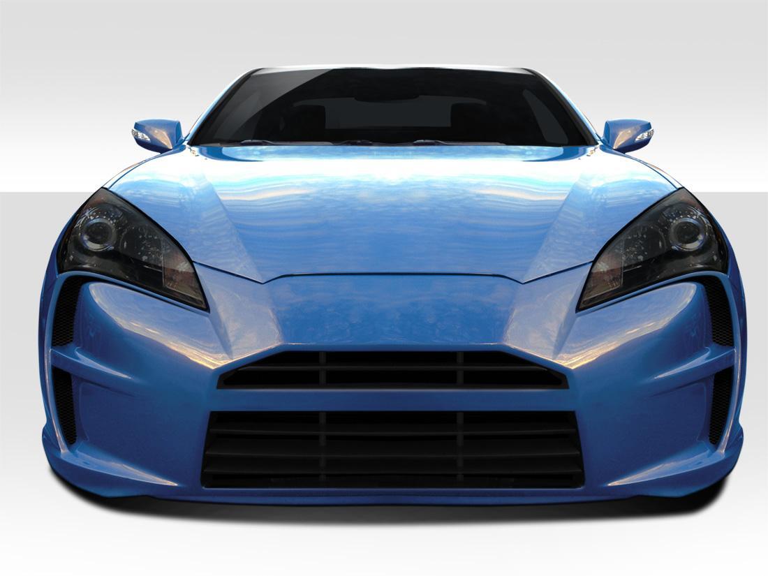 2010-2012 Hyundai Genesis Duraflex VG-R Front Bumper