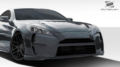 2010-2012 Hyundai Genesis Duraflex VG-R Front Bumper