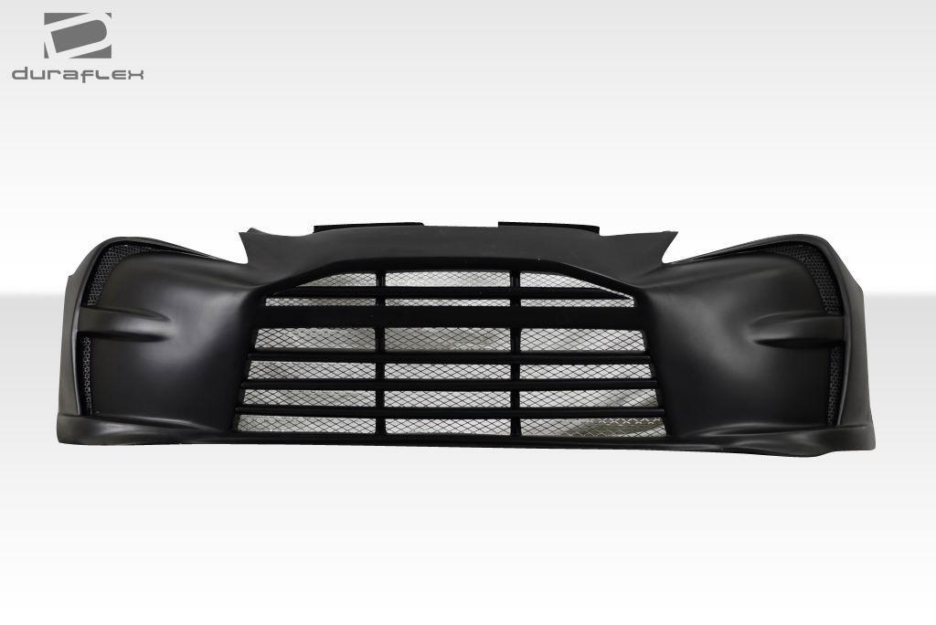 2010-2012 Hyundai Genesis Duraflex VG-R Front Bumper