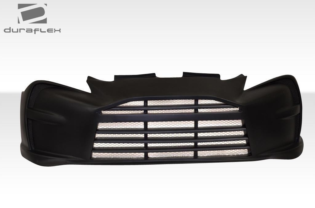 2010-2012 Hyundai Genesis Duraflex VG-R Front Bumper