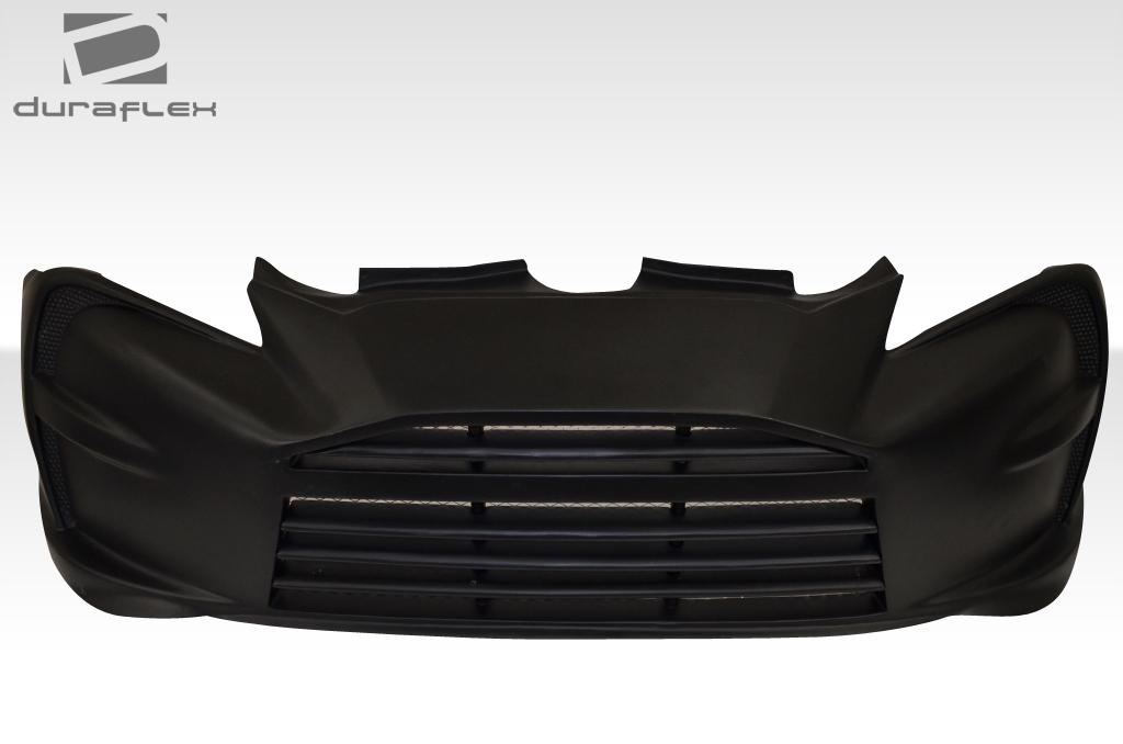 2010-2012 Hyundai Genesis Duraflex VG-R Front Bumper