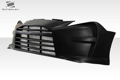 2010-2012 Hyundai Genesis Duraflex VG-R Front Bumper
