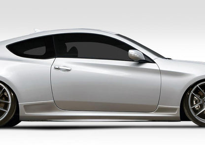 2010-2016 Hyundai Genesis Duraflex VG-R Side Skirts