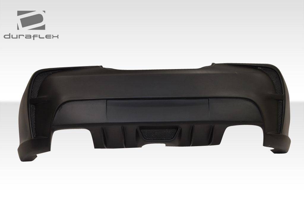 2010-2016 Hyundai Genesis Duraflex VG-R Rear Bumper