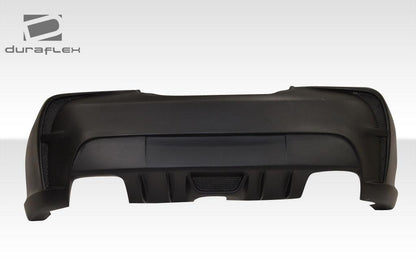 2010-2016 Hyundai Genesis Duraflex VG-R Rear Bumper