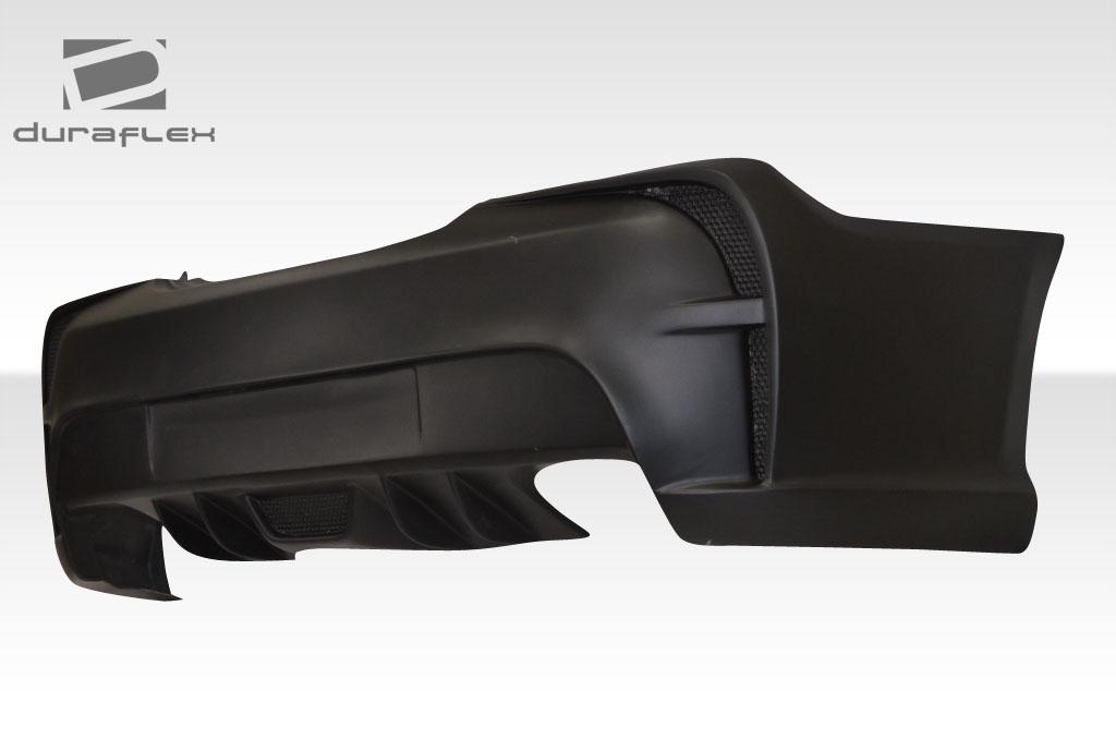 2010-2016 Hyundai Genesis Duraflex VG-R Rear Bumper