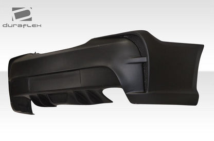 2010-2016 Hyundai Genesis Duraflex VG-R Rear Bumper