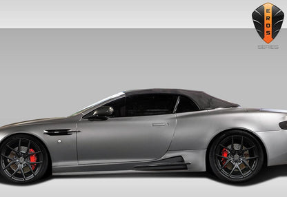 2004-2012 Aston Martin DB9 Duraflex Eros Version 1 Side Skirts