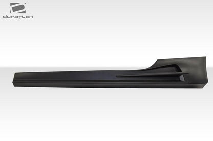 2004-2012 Aston Martin DB9 Duraflex Eros Version 1 Side Skirts