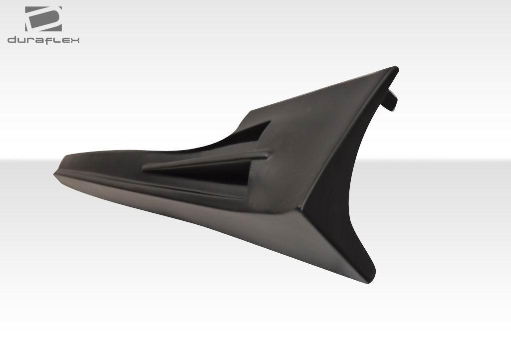 2004-2012 Aston Martin DB9 Duraflex Eros Version 1 Side Skirts
