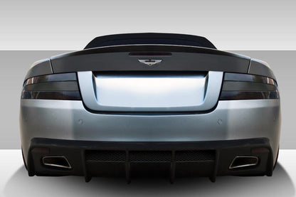 2004-2012 Aston Martin DB9 Duraflex Eros Version 1 Rear Bumper