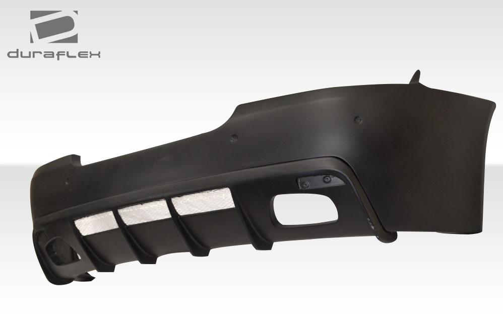2004-2012 Aston Martin DB9 Duraflex Eros Version 1 Rear Bumper