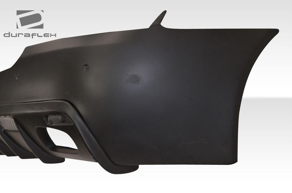 2004-2012 Aston Martin DB9 Duraflex Eros Version 1 Rear Bumper