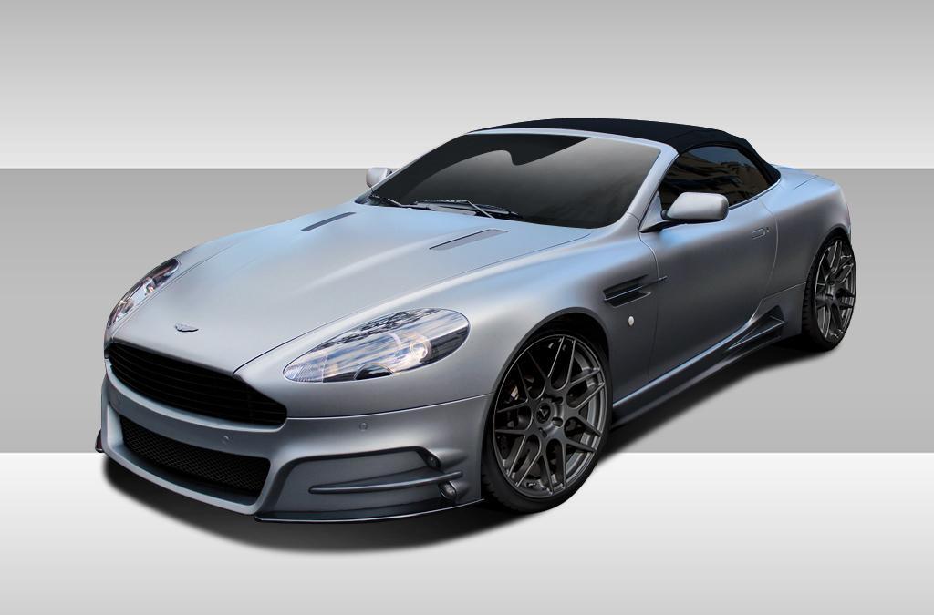 2004-2012 Aston Martin DB9 Duraflex Eros Version 1 Kit