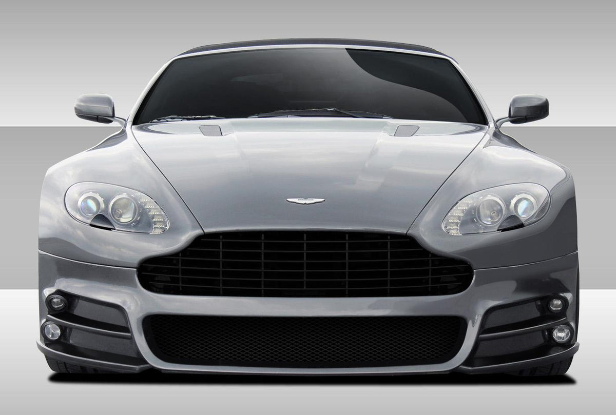 2006-2017 Aston Martin Vantage Duraflex Eros Version 1 Front Bumper