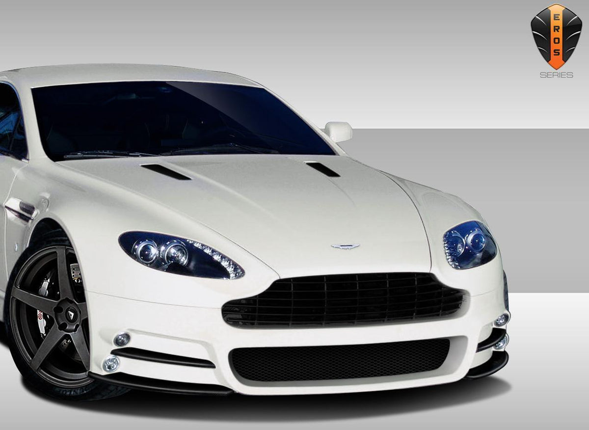 2006-2017 Aston Martin Vantage Duraflex Eros Version 1 Front Bumper