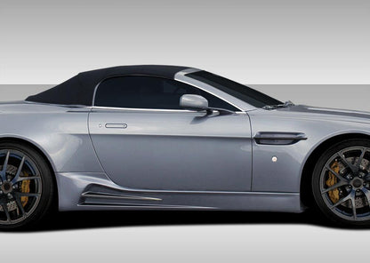 2006-2017 Aston Martin Vantage Duraflex Eros Version 1 Side Skirts