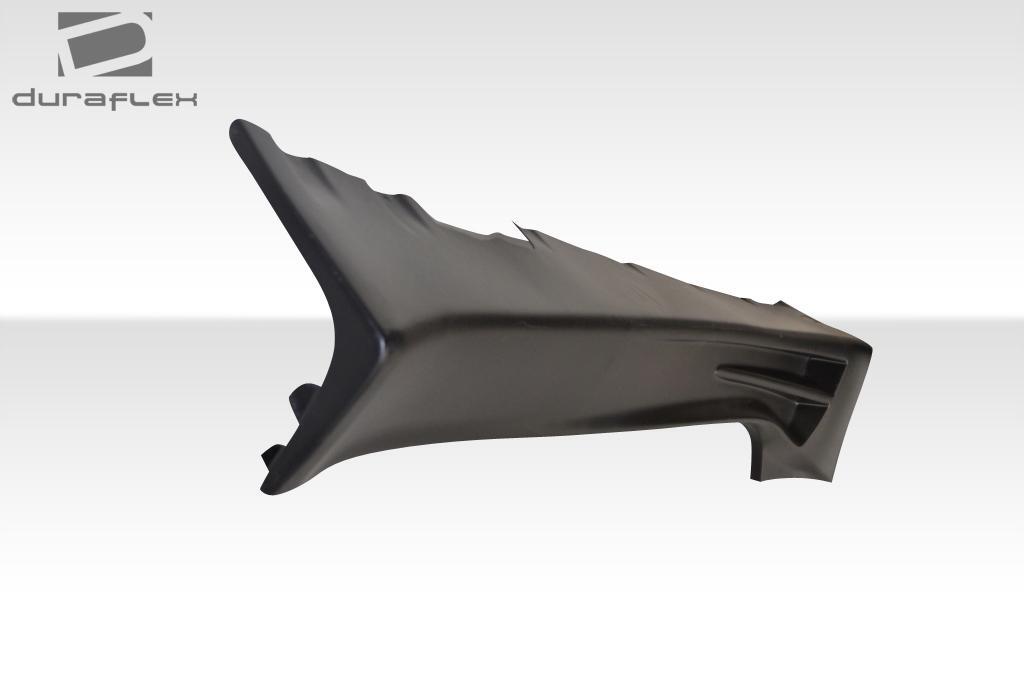 2006-2017 Aston Martin Vantage Duraflex Eros Version 1 Side Skirts