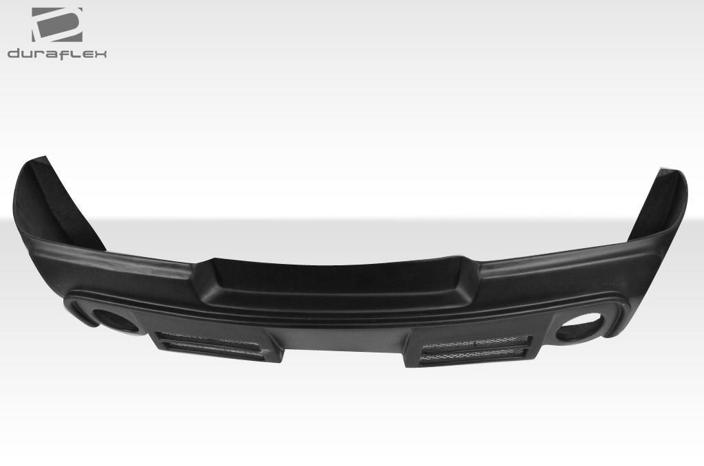 2014-2015 Chevrolet Camaro Duraflex Racer Rear Lip