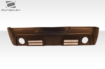 2014-2015 Chevrolet Camaro Duraflex Racer Rear Lip